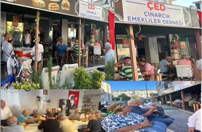 Çınarcık Emekliler Derneği’nden Birlik ve Beraberlik Mesajı: “Bu Seçimin Kazananı Çınarcık Halkı Olacak