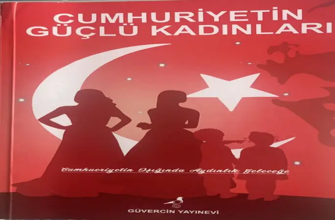Cumhuriyetin Güçlü Kadınları kitabı Sarıyer Belediyesi Yaşar Kemal Kültür Merkezi’nde tanıtıldı.