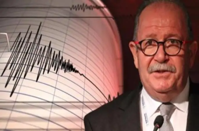 Deprem uzmanı Prof. Dr. Ersoy MTA'nın açıkladığı haritayı değerlendirdi: ‘Şimdi de olabilir, 10 yılda da olabilir’.