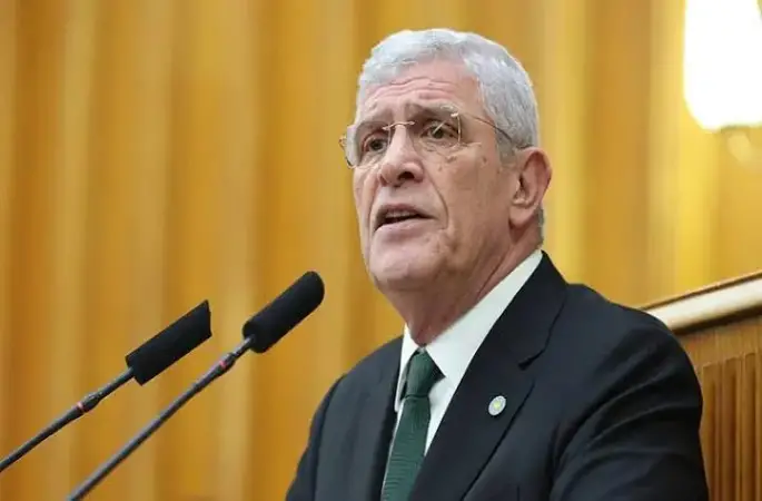 Dervişoğlu’ndan “Öcalan’a villa” tepkisi: "Ağırlaştırılmış müebbet hapse hükümlü bir kişi için konut seçmişseniz yaptığınız yasaya aykırıdır"