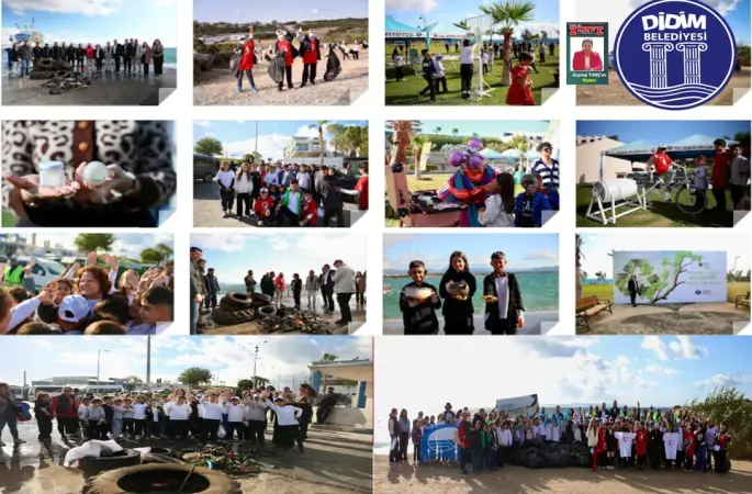 DİDİM’DE SIFIR ATIK BULUŞMASI GERÇEKLEŞTİ