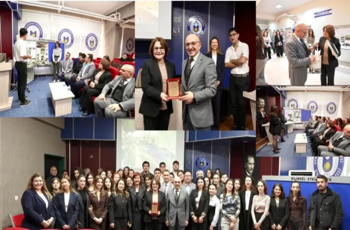 Didim’in Geleceği Gençlerin Tasarımlarıyla Şekilleniyor: Üniversite ve Belediye El Ele!