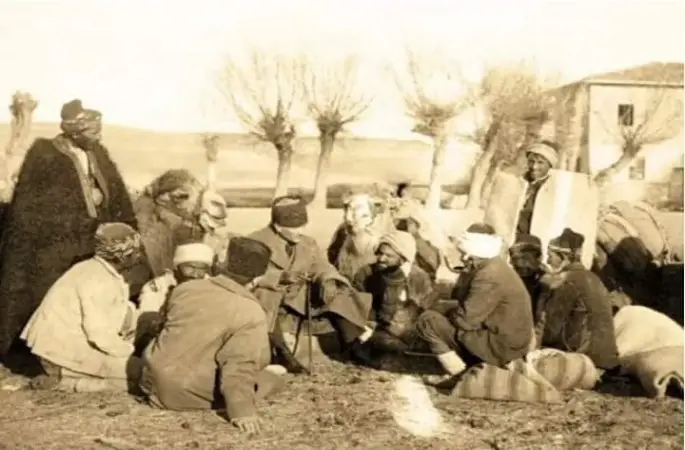 Doç. Dr. Devrim Alkaya dan KÖYDEN KENTE...
