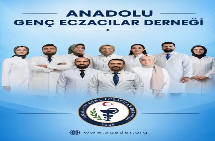 Eczacılık Dünyasında Yeni Soluk: Anadolu Genç Eczacılar Derneği Kuruldu!