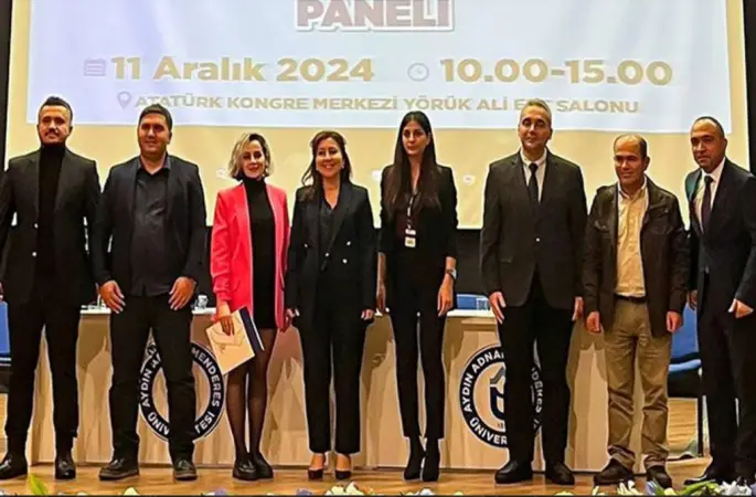 Efeler Belediyesinden  bağımlılıkla mücadele paneline Tam Destek