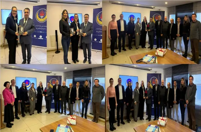 Eğitimde fırsat eşitliği için izmir’de güç birliği Türk Eğitim Derneği (TED) ve Ekonomi Muhabirleri Derneği (EMD) bir araya geldi