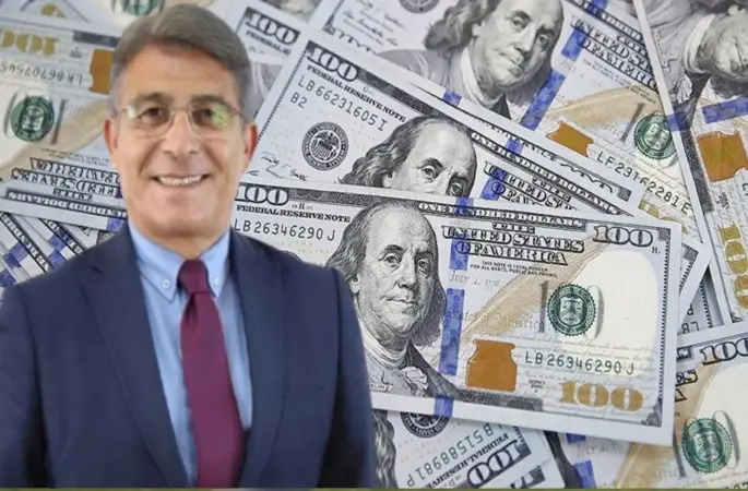 Ekonomi Prof.Dr.Duran Bülbül Kırgızistan'ın 62 milyon dolarlık borcunun silinmesine tepki gösterdi