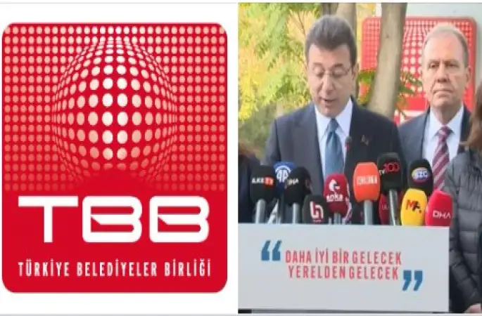 Ekrem İmamoğlu'ndan Kayyım Açıklaması: 'Yaşananlar Darbe Dönemini Hatırlatıyor' Dedi, Sandığı İşaret Etti