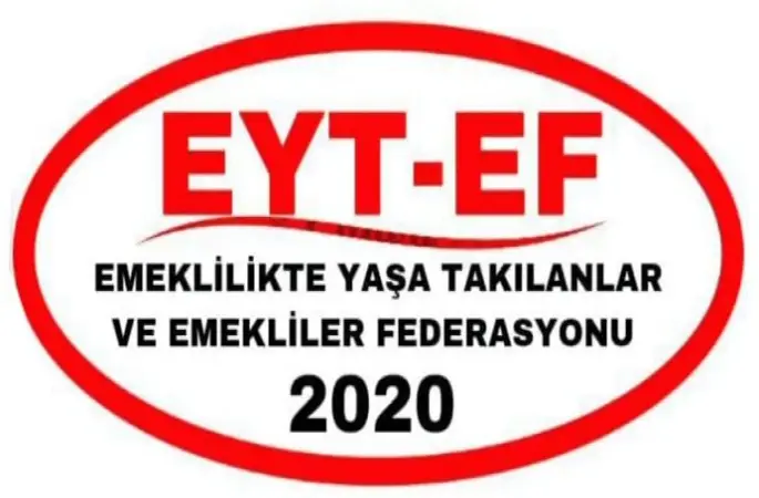 Emeklilikte Yaşa Takılanlar ve Emekliler Federasyonu (EYT -EF) Genel Başkanı Arzu LASTİKCİ den ÇAĞRI  Emekli AÇ ve SEFİL  Bir dilim ekmeğe muhtaç edilmiş CAN ÇEKİŞİYOR.