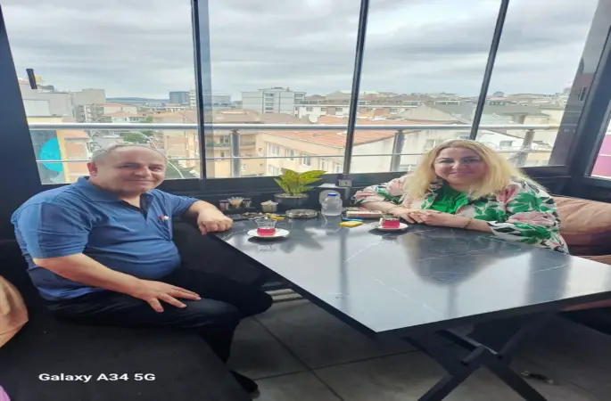 Emeklilikte Yaşa Takılanlar ve Emekliler Federasyonu Genel Başkanı Arzu Lastikçi den ADD Ümraniye ye Ziyaret*