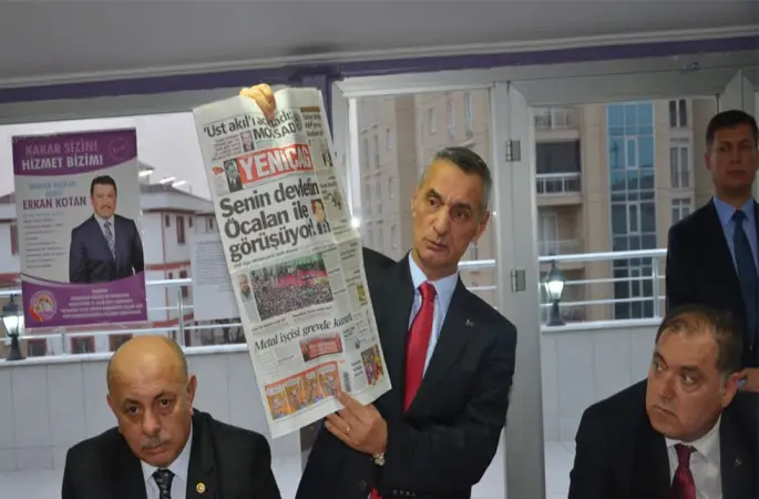 Engin Paşa Çekmeköy'den Haykırıyor