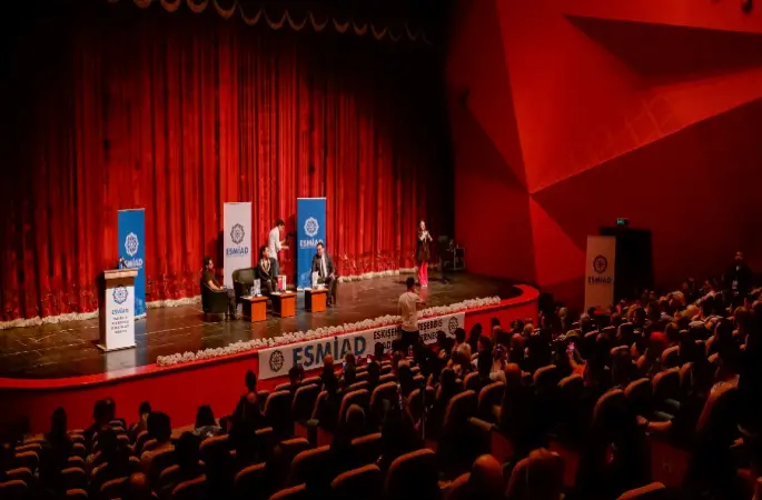 Eskişehir’de “Ekonominin Rotası” konuşuldu