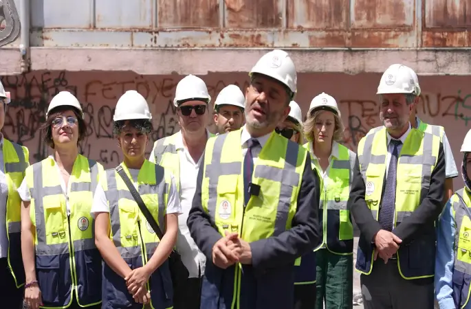 Ferdi Zeyrek'in isminin yaşatılması için ilk adım atıldı