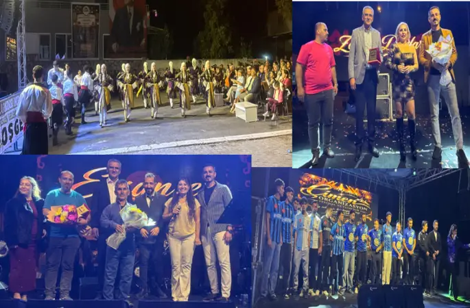 Feslek ve Gelenbe’de Dört Günlük Festival Coşkusu