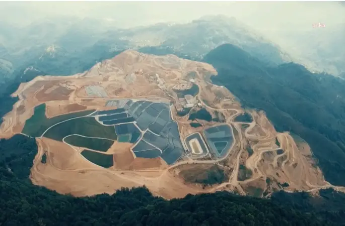 "Fındık, Çay ve Orman Tehlikede!" – 36 Karadeniz STK’sından Meclis’e Zeytinlik Uyarısı Geldi