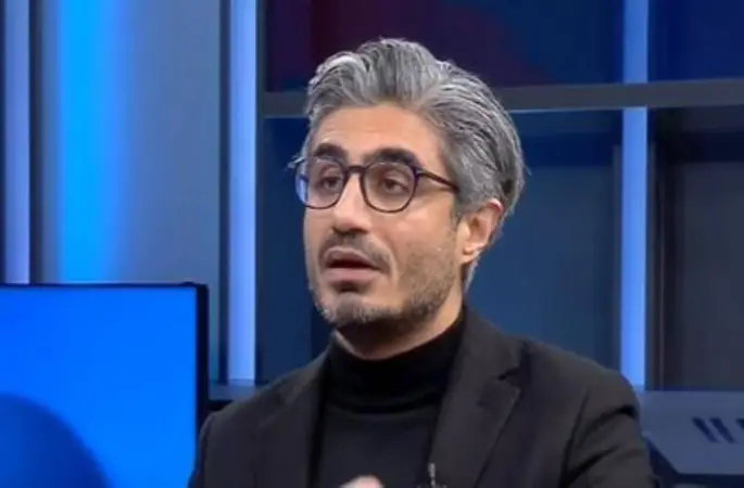 Gazeteci Barış Pehlivan: Beşinci kez cezaevine giriyorum dedi.