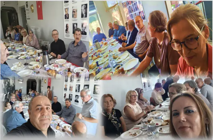 Geleceğe Işık Olmak İçin: Atatürkçü Düşünce Derneği Ümraniye Şubesi’nden Burs Dayanışma Kahvaltısı