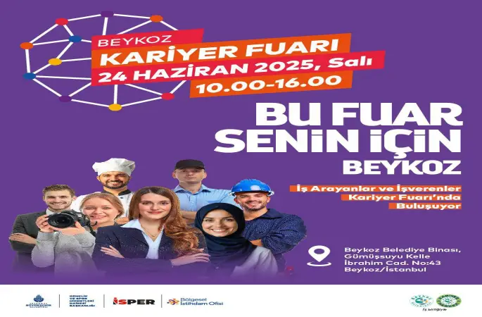 Herkese Açık ile paylaşılıyor Beykoz’da Gençler ve İşverenler Bir Araya Geliyor!