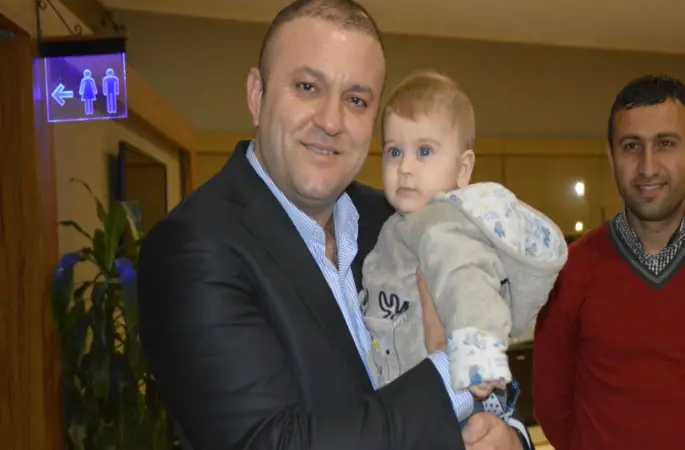 Hüseyin Yüksek'ten YÜKSEK HAYIR