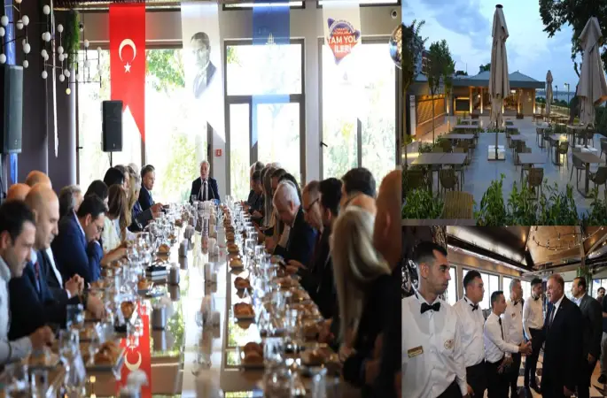 İBB Başkanvekili Nuri Aslan Avcılar Sosyal Tesisleri Yenilendi: Kapasitesi İki Katından Fazlaya Çıkarıldı
