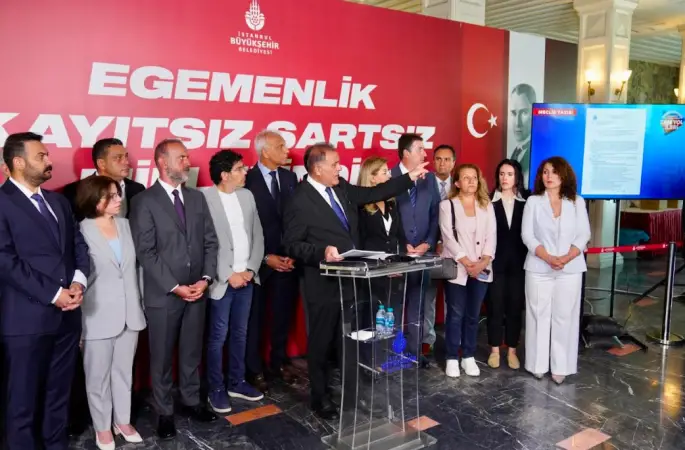 İbb Başkanvekili Nuri Aslan, Tuzla Gerçeklerini Anlattı