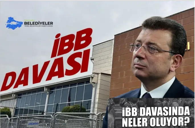 İBB Davası'nda 44. gün... Ekrem İmamoğlu:'ndan Hüseyin Köksal’ın burada yargılanmasının yegane sebebi var; Ekrem İmamoğlu’yla tanış olmasından Kaynaklanıyor dedi