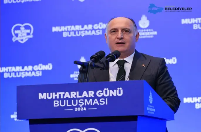 İBB Davası’nda Yavuz Saltık’tan Savunma: “Arınacak, Temizlenecek Bir Suçumuz Olmadı”