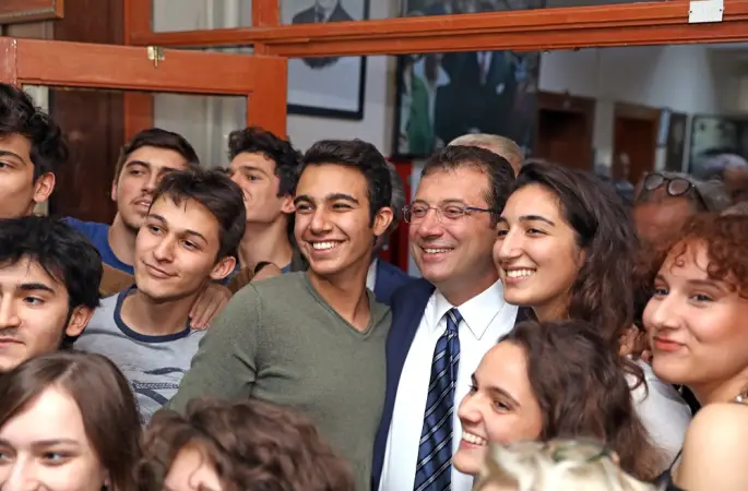 İBB DEN ISTANBUL SENIN YANINDA PROJESİ