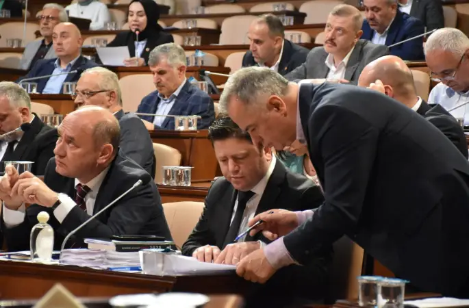 İBB Gurup Başkanı S.Tarık BALYALI''dan İBB nasıl engelleniyor diye soranlara anlatmanız için size çarpıcı bir örnek sunmak istiyorum.