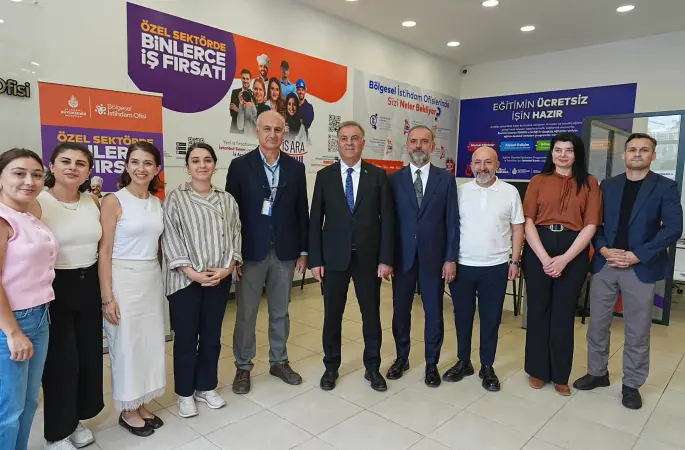 İBB ve Sancaktepe Belediyesi’nden Saha Çıkarması: Hizmet Noktaları Yerinde İncelendi