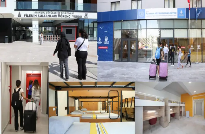 İBB Yurtları Başvuru Sonuç Tarihi Belli Oldu: Sonuçlar 4 Eylül’de Açıklanıyor!