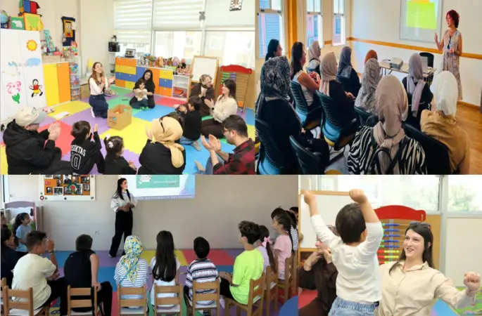 İBB’den Çocuklara ve Ailelere Güvenli Gelecek: 75 Bin 500 Hizmet Desteği