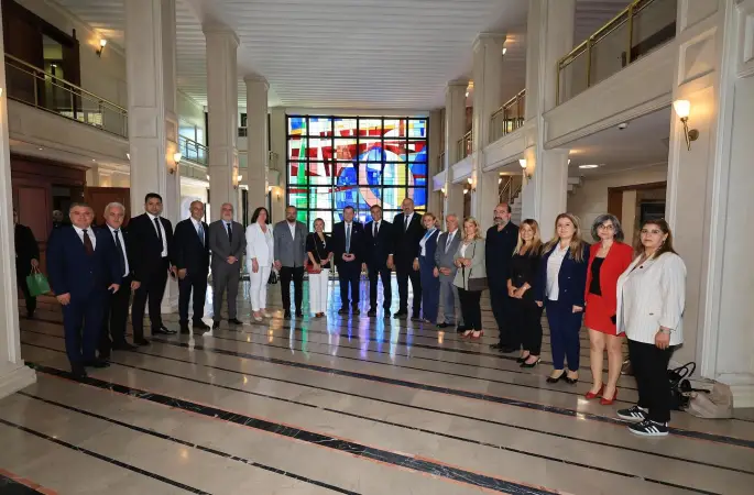 İBB’den Muhtarlara Tam Destek: “İstanbul’u Birlikte Yöneteceğiz”