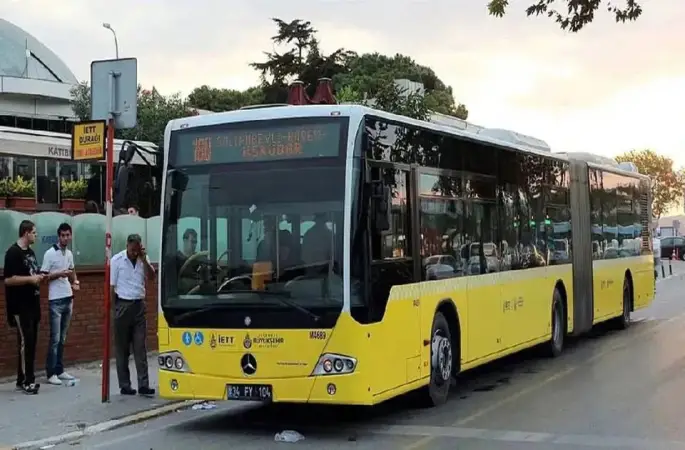 İBB'den öğrencilere aylık abonman desteği: 1 defaya mahsus aylık abonman 1 TL oldu