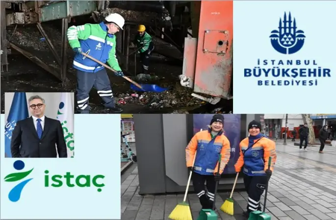 İBB’den Örnek Uygulama: Yöneticiler Sahaya İndi, Çalışanlarla Omuz Omuza Çalıştı