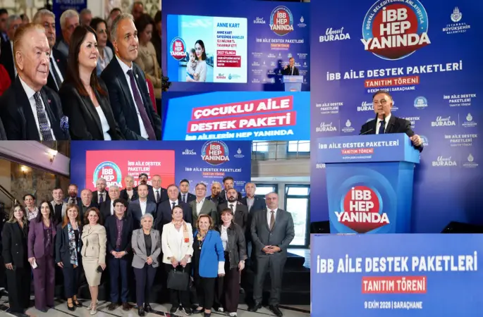 İbb’den Sosyal Destek Rekoru: 2027 Yılı İçin 37,2 Milyar Liralık Dev Kaynak