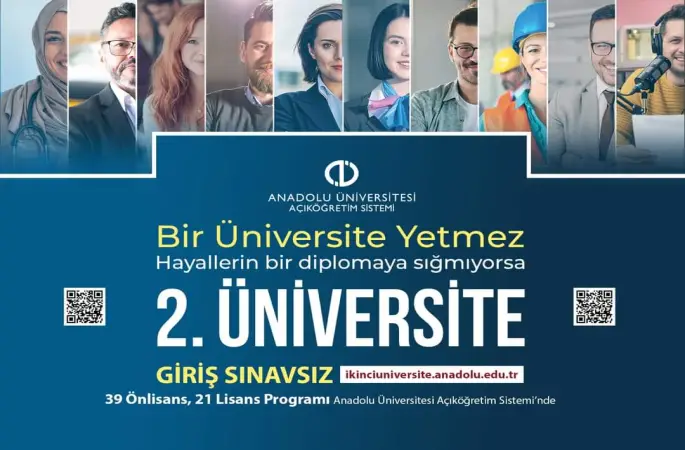 İkinci Üniversite mi...! Doç Dr Devrim Alkaya Inş.Yük.Müh (9 Eylül Ün. - PAU) Kamu Yöneticisi & Çalışma Ekonomisti & Tarımcı & Adalet (Anadolu Üniversitesi) Yazdı