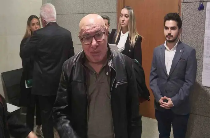 İlyas Salman hakim karşısına çıktı
