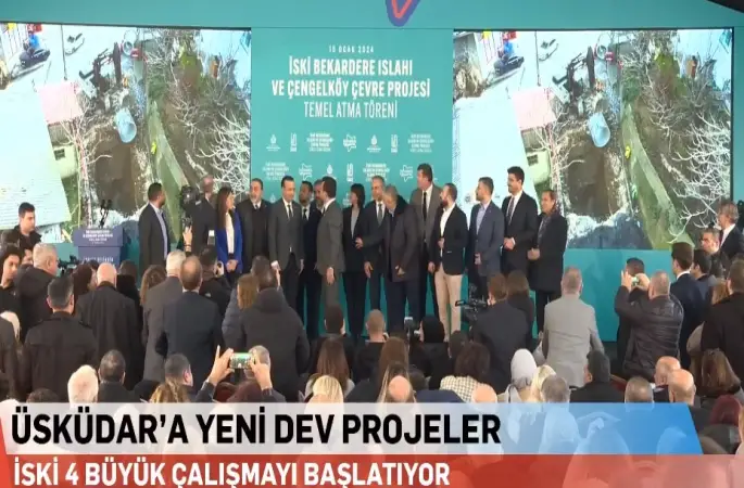 İmamoğlu’ndan hem Kurum’a hem Erdoğan’a mesaj “İcazet almadan” yöneteceğiz, “ihanete” izin vermeyeceğiz