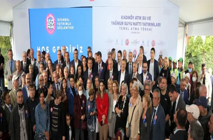 “İSKİ, ENGELLEMELERE RAĞMEN HİZMETLERİNİ BİR BİR YERİNE GETİRİYOR”