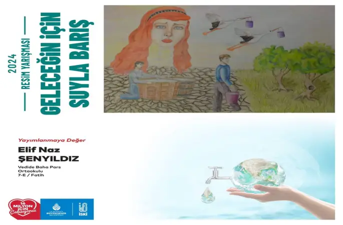 İSKİ Genel Müdürlüğü İstanbul da Su  bilgisi yayınladı