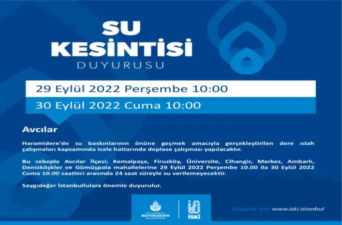 İSKİ Genel Müdürlüğü