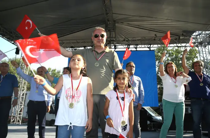 İski Genel Müdürlüğünce ilk defa Düzenlenen  Moral, Motivasyon Tanıtım ve Küresel Isınma Kapsamında Bilinçli Su Tüketimi ve Çevreyi Koruma Konulu Farkındalık Yaratma ve Bilinçlendirme Etkinliği