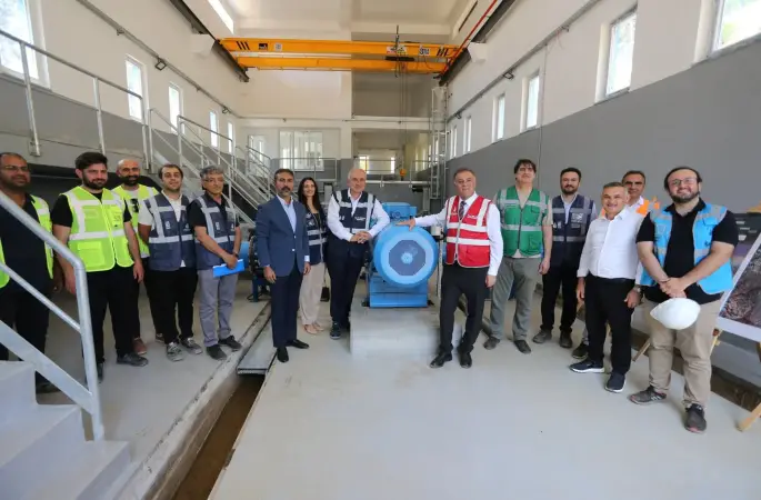 İSKİ Genel Müdürü Doç. Dr. Şafak Başa Öncülüğünde Ümraniye’ye 120 Milyon TL’lik Dev İçme Suyu Yatırımı!