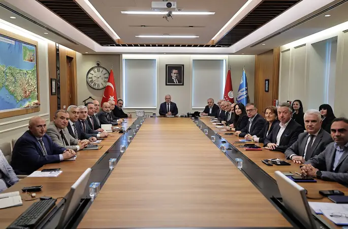 İski Genel Müdürü Doç. Dr. Şafak Başa’dan Bayram Açıklaması: 
