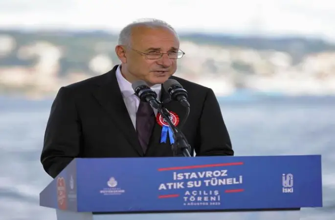 İSKİ’den İstanbul’a Yıllık 75 Milyon Metreküplük Yeni Su Kaynağı