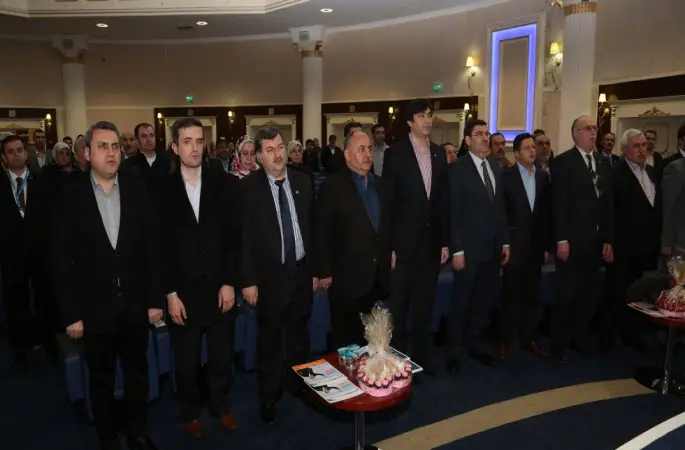 İsmail Güneş Ümraniye'de Anıldı