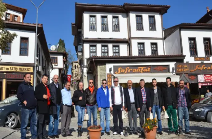 İSMÜDER "Gezi Böyle Olur " dedirtti