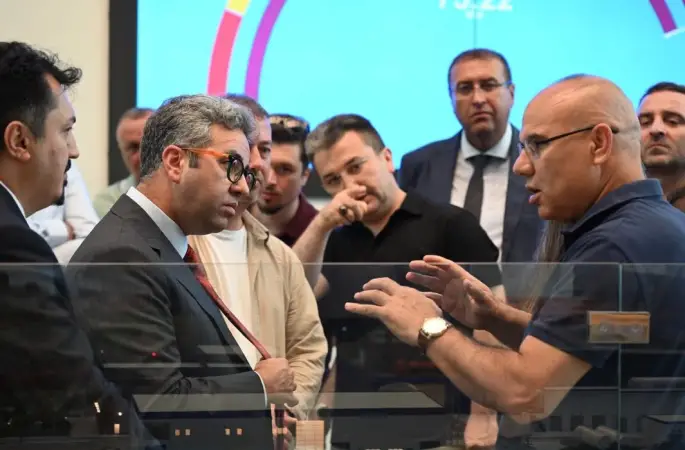 İSTAÇ’tan Çevre Vizyonu: Giresun Heyetinden Örnek Ziyaret