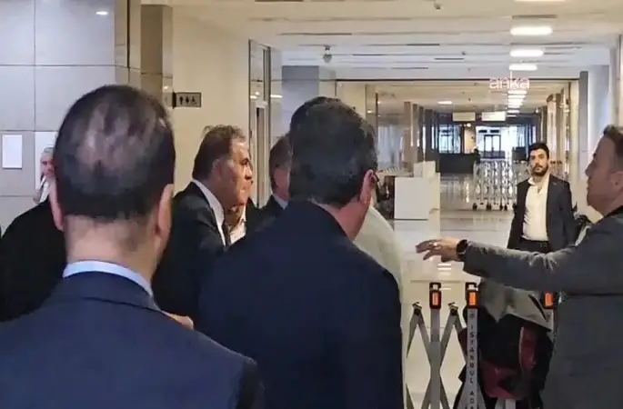 İstanbul Büyükşehir Belediyesi (İBB) Başkanvekili Nuri Aslan hakkında iddianame düzenlendi.